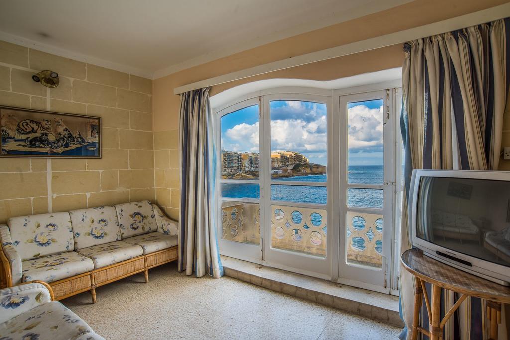 Ta' Karmni Apartment Marsalforn Exterior foto