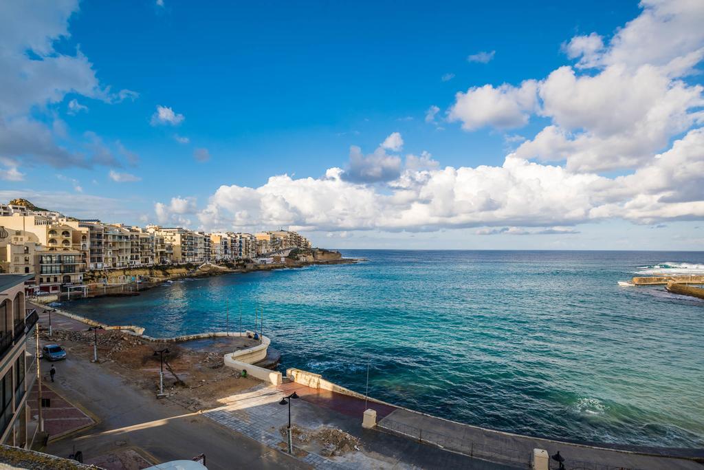 Ta' Karmni Apartment Marsalforn Exterior foto
